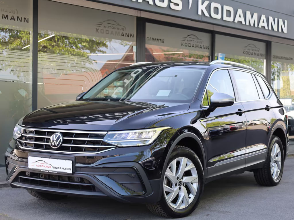 Volkswagen Tiguan Life Allspace