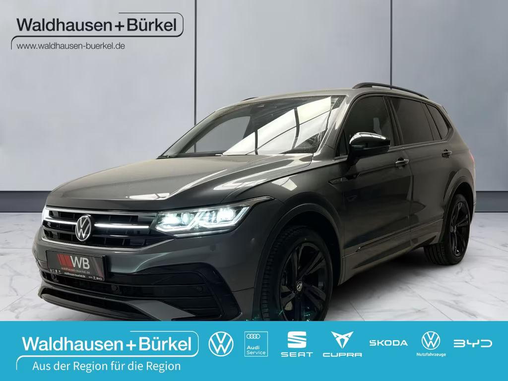 Volkswagen Tiguan 4Motion Allspace R-Line 2.0 TDI