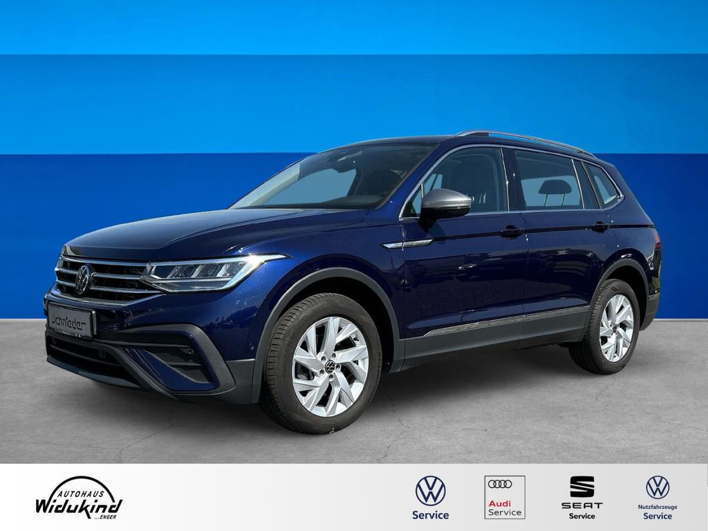 Volkswagen Tiguan Life Allspace 2.0 TDI