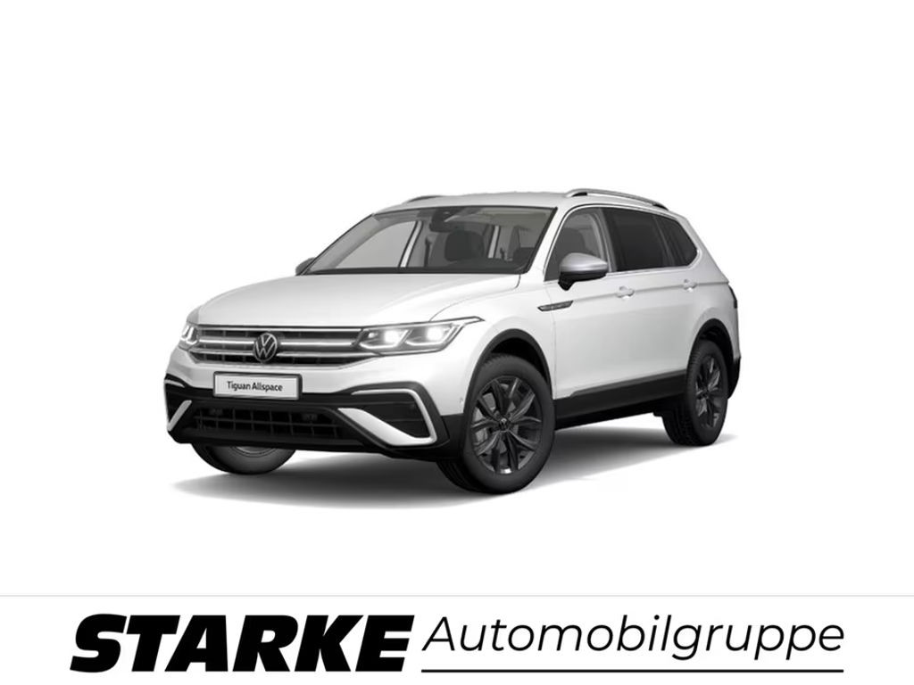 Volkswagen Tiguan DSG Life Allspace 2.0 TDI