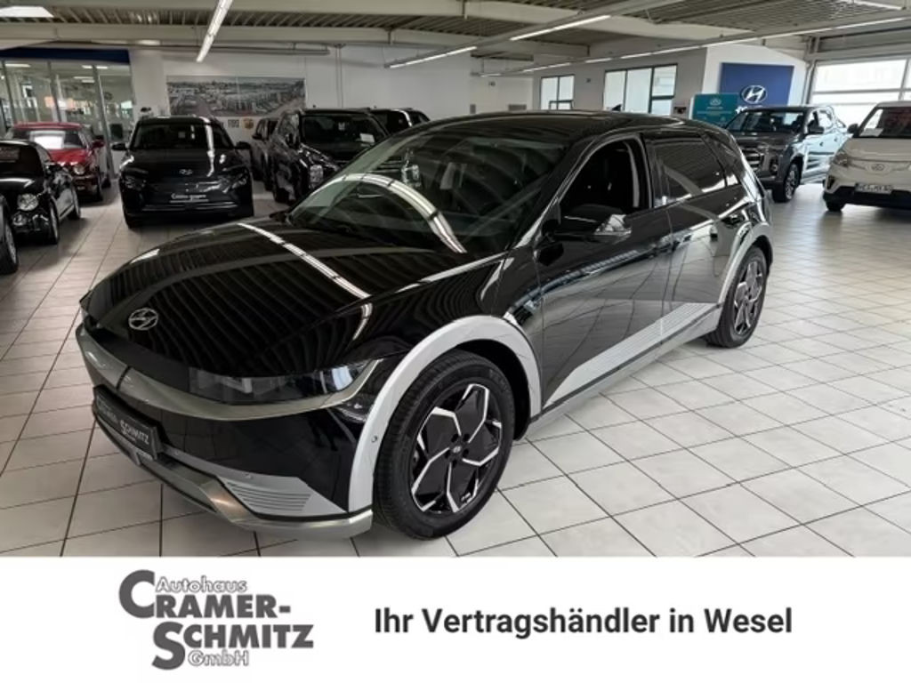 Hyundai Ioniq 5 73 kWh UNIQ Vierwielaandrijving 4WD