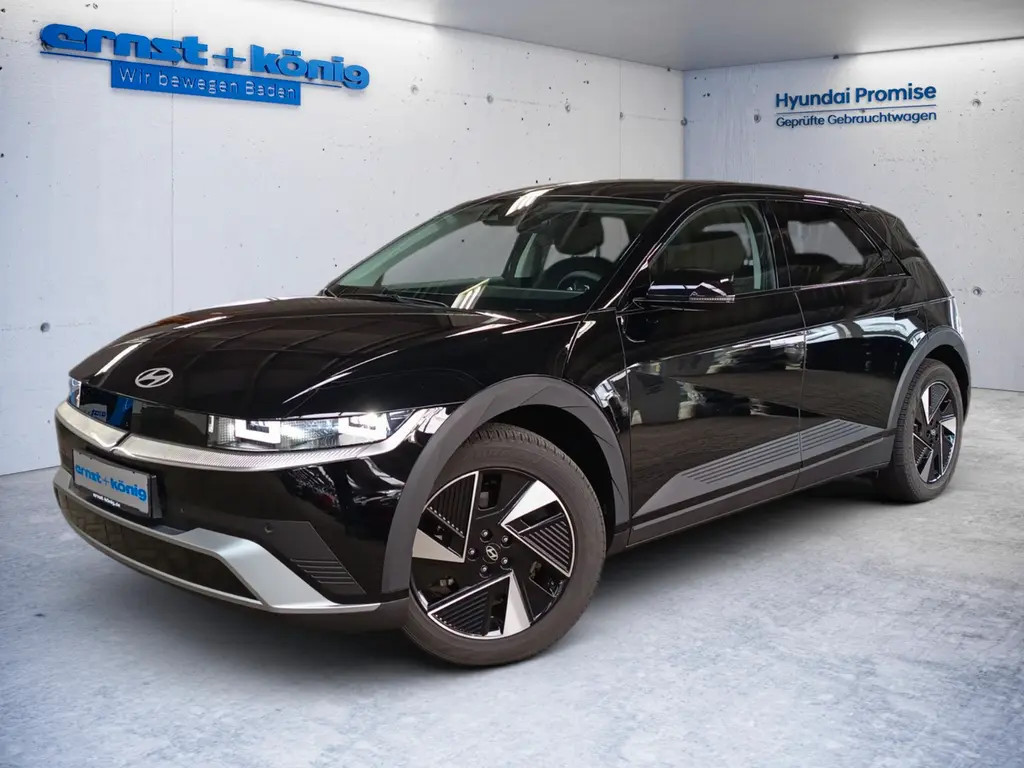 Hyundai Ioniq 5 Techniq