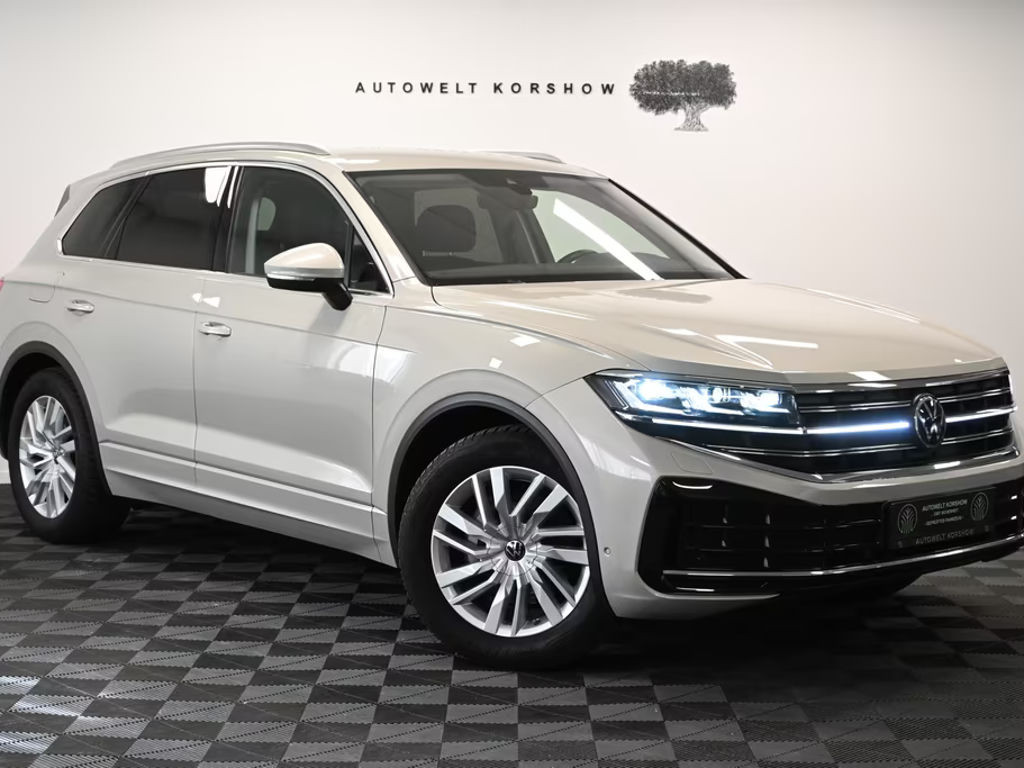 Volkswagen Touareg 3.0 V6 TDI Elegance Elegance