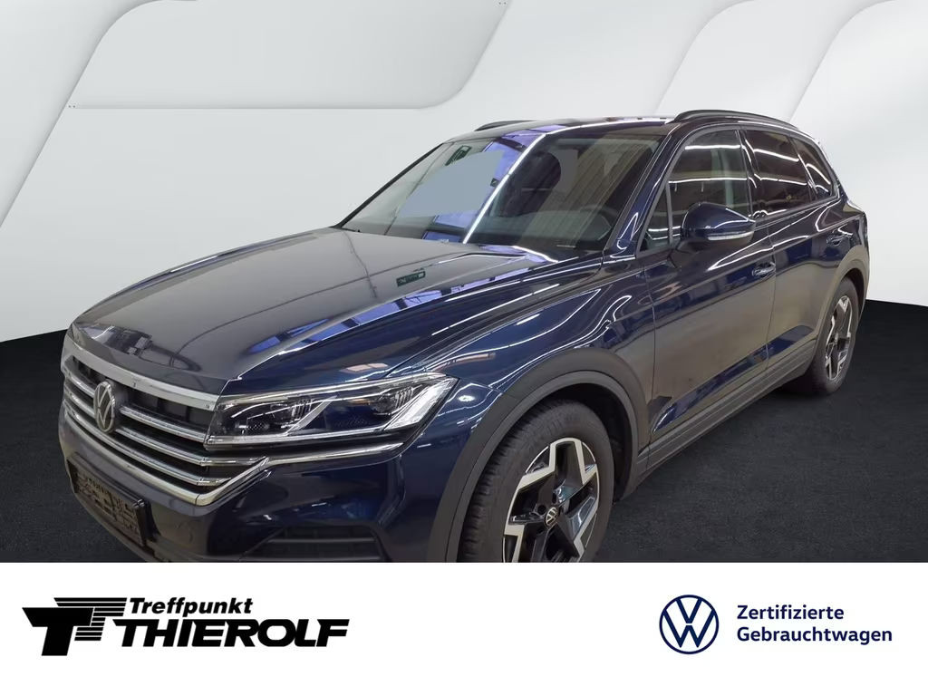 Volkswagen Touareg 3.0 V6 TDI