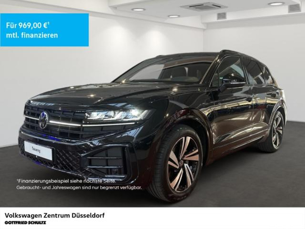 Volkswagen Touareg 4Motion DSG R-Line
