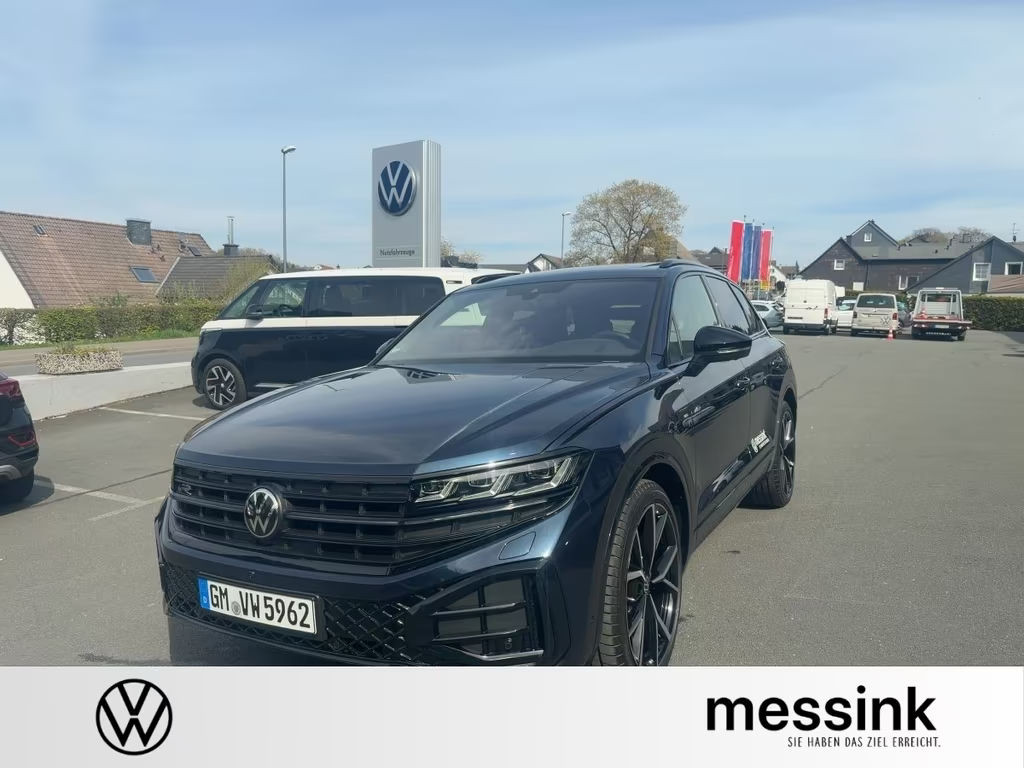 Volkswagen Touareg 4Motion R-Line