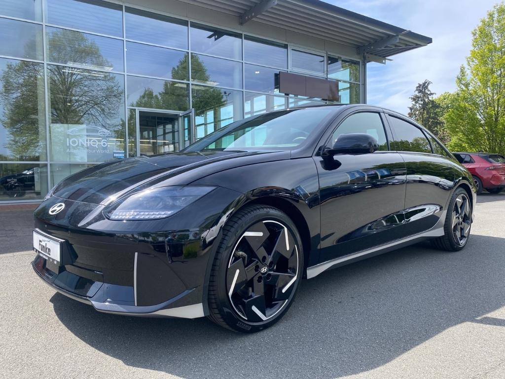 Hyundai IONIQ 6 UNIQ Vierwielaandrijving 4WD