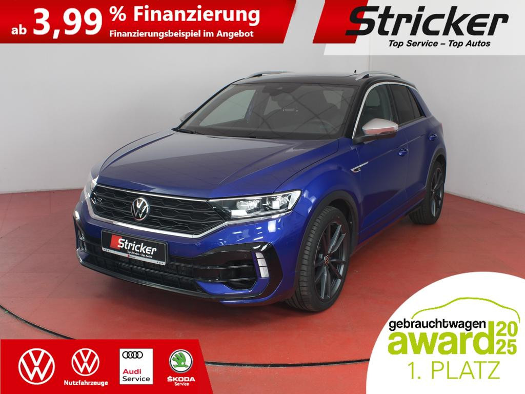Volkswagen T-Roc 2.0 TSI