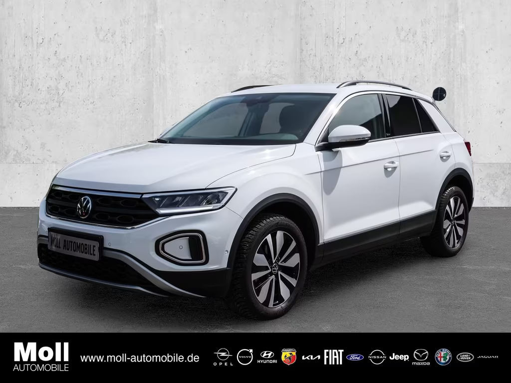 Volkswagen T-Roc Move