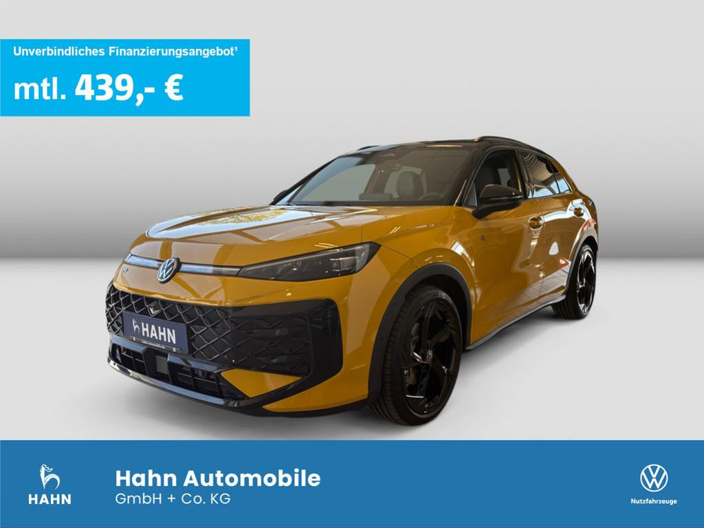 Volkswagen T-Roc DSG Style R-Line