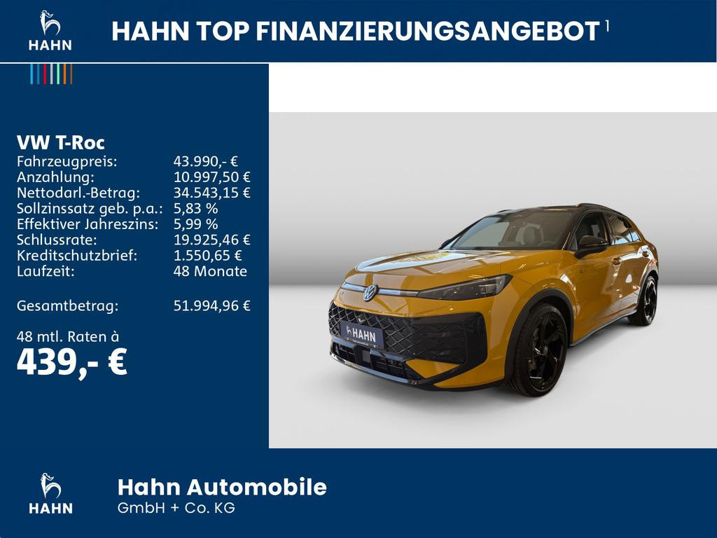 Volkswagen T-Roc