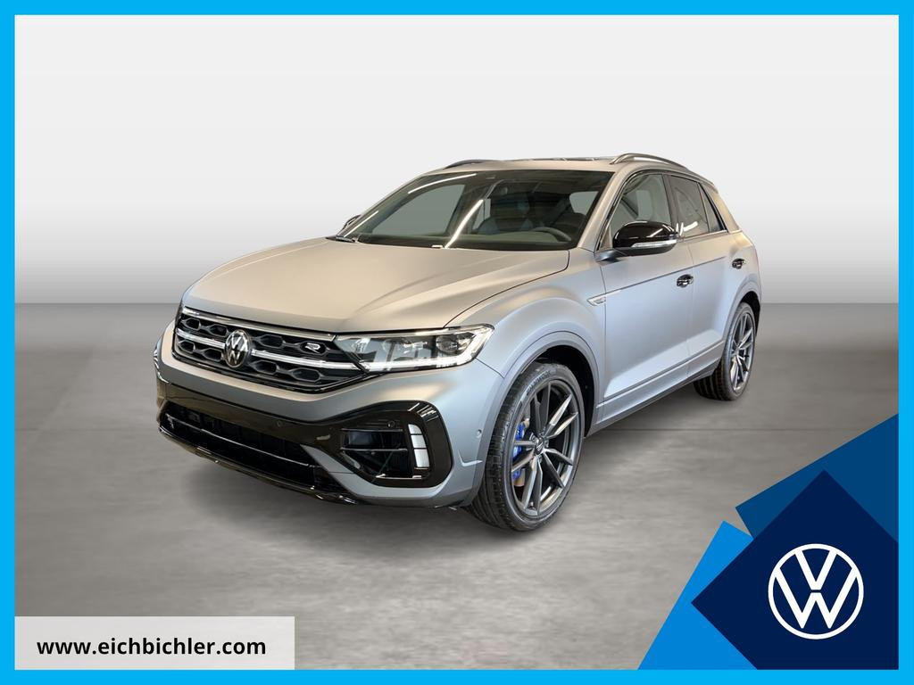 Volkswagen T-Roc 4Motion DSG 2.0 TSI