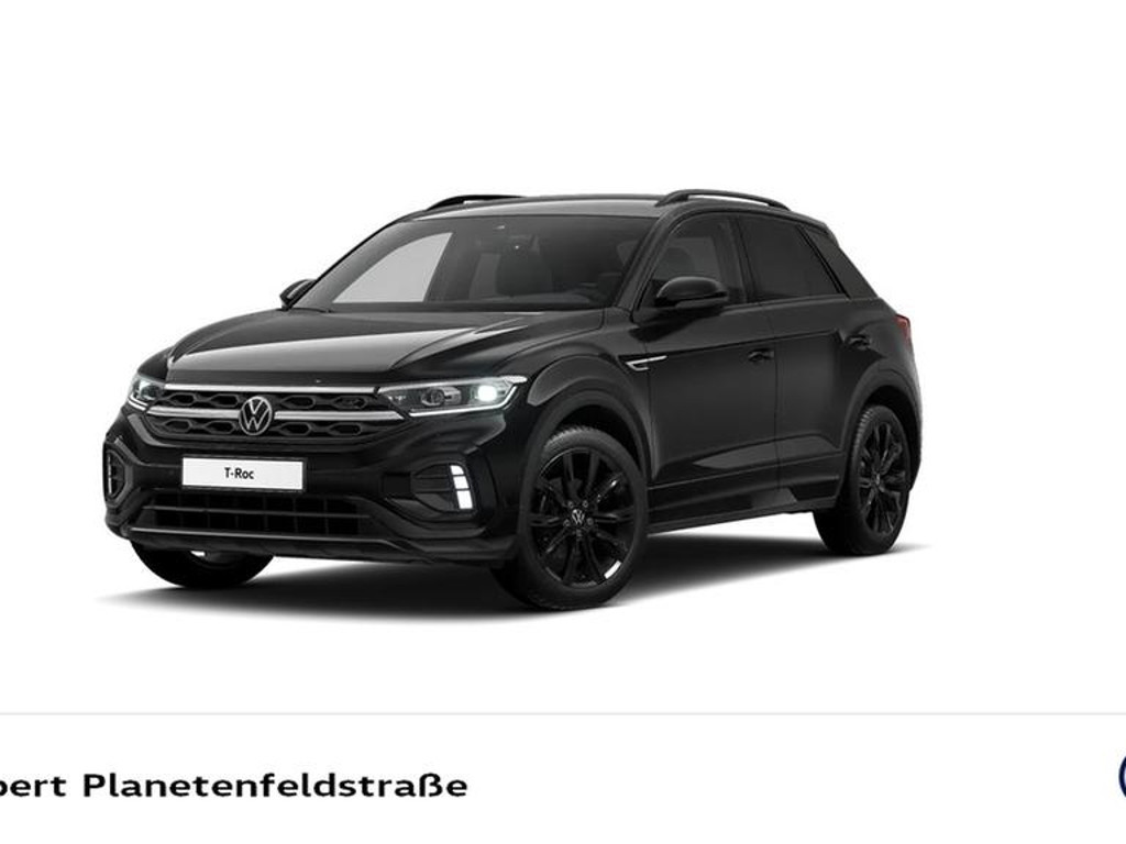 Volkswagen T-Roc Style R-Line