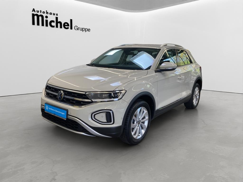 Volkswagen T-Roc Style Plus
