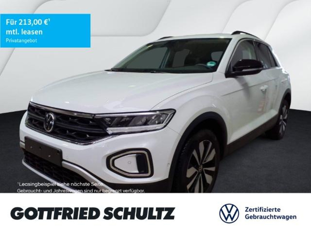 Volkswagen T-Roc 1.0 TSI
