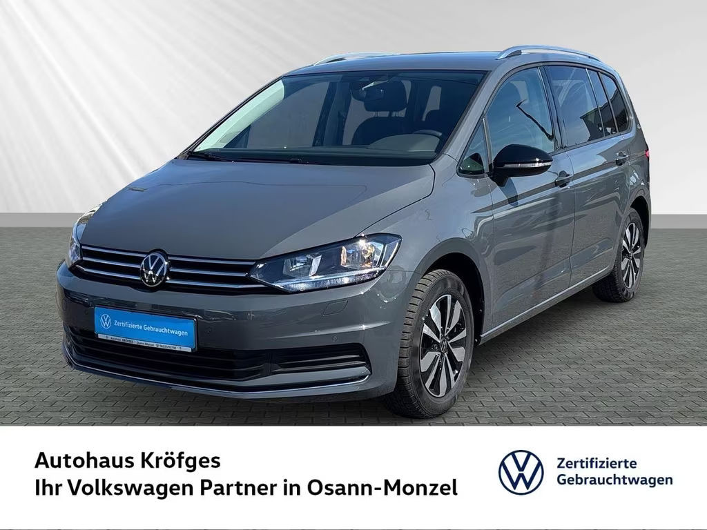 Volkswagen Touran 1.5 TSI