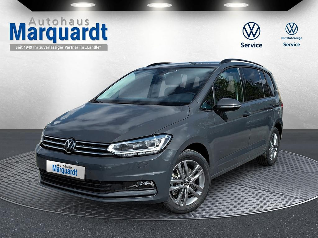 Volkswagen Touran IQ.Drive