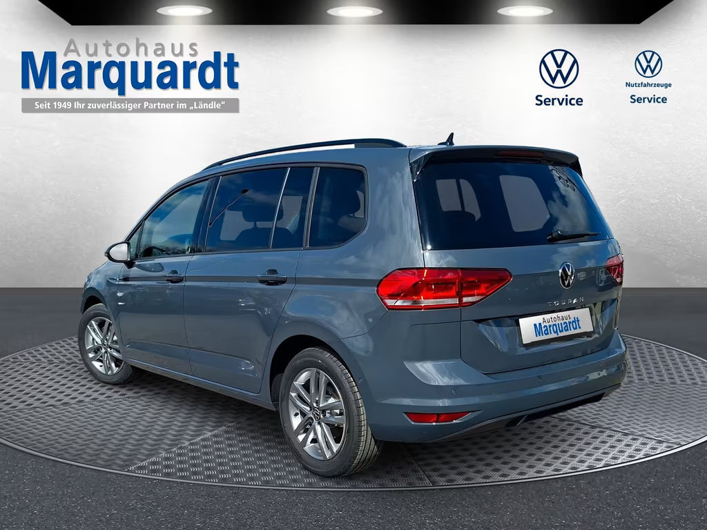 Volkswagen Touran