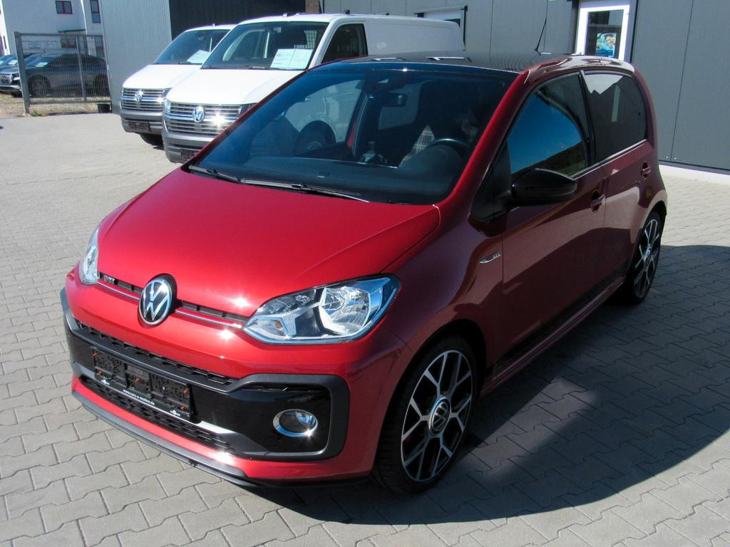 Volkswagen up! GTI 1.0 TSI