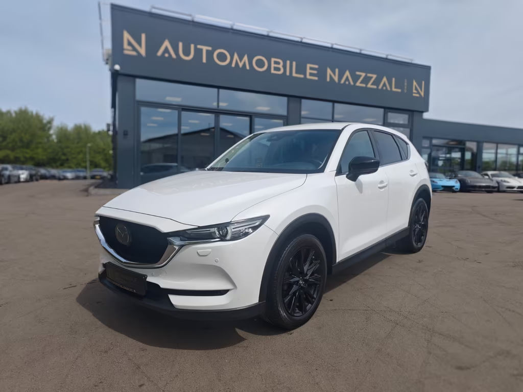 Mazda CX-5 SkyActiv