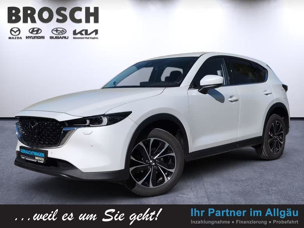 Mazda CX-5 SkyActiv Exclusive-line