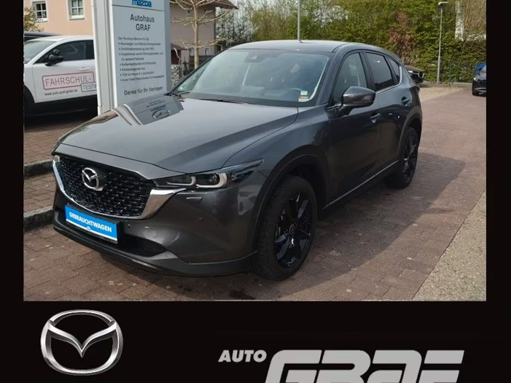 Mazda CX-5 4WD Advantage