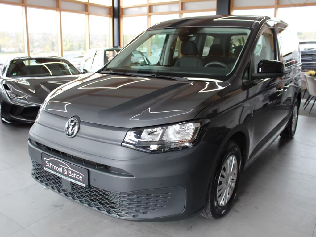 Volkswagen Caddy 2.0 TDI