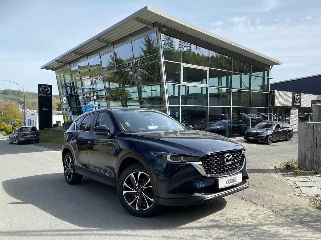 Mazda CX-5 Advantage