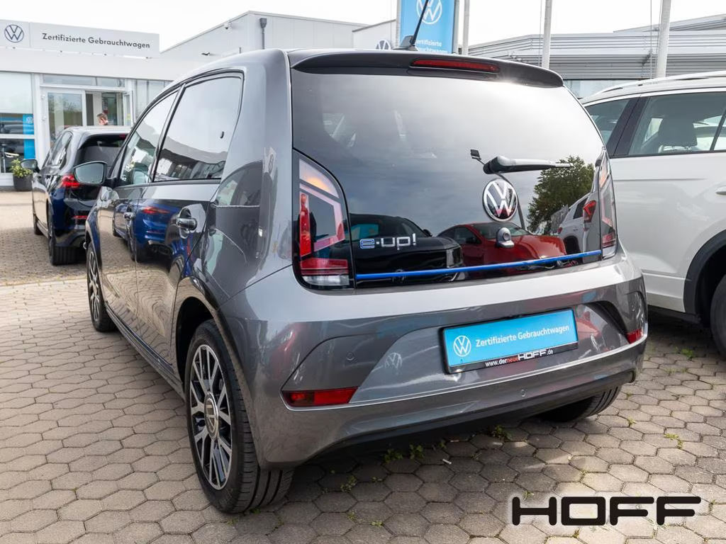 Volkswagen e-up!