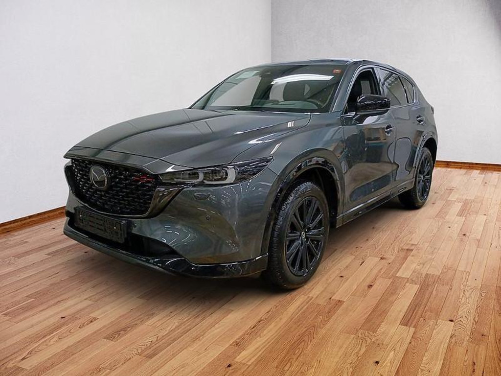 Mazda CX-5 SkyActiv Homura e-Skyactiv