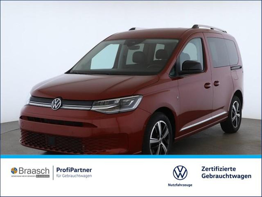 Volkswagen Caddy Style 1.5 TSI