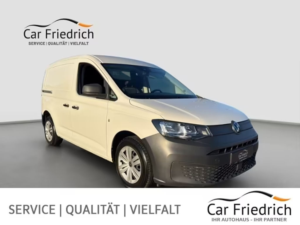 Volkswagen Caddy DSG 2.0 TDI