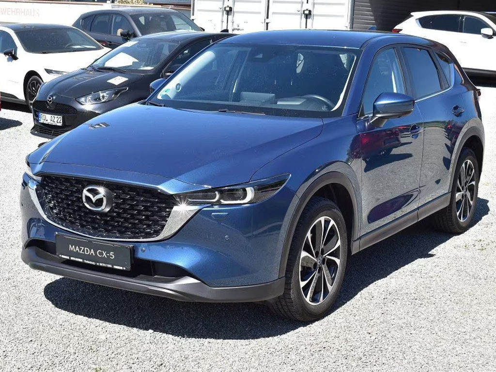 Mazda CX-5 SkyActiv Advantage
