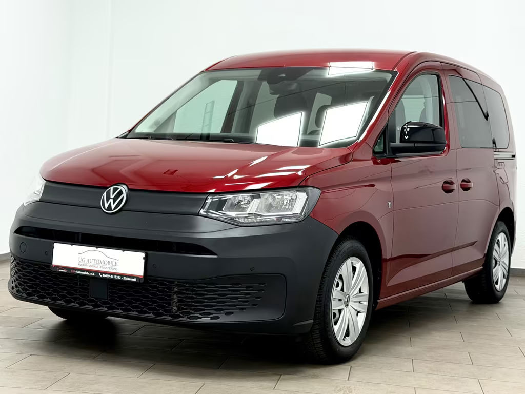 Volkswagen Caddy 2.0 TDI