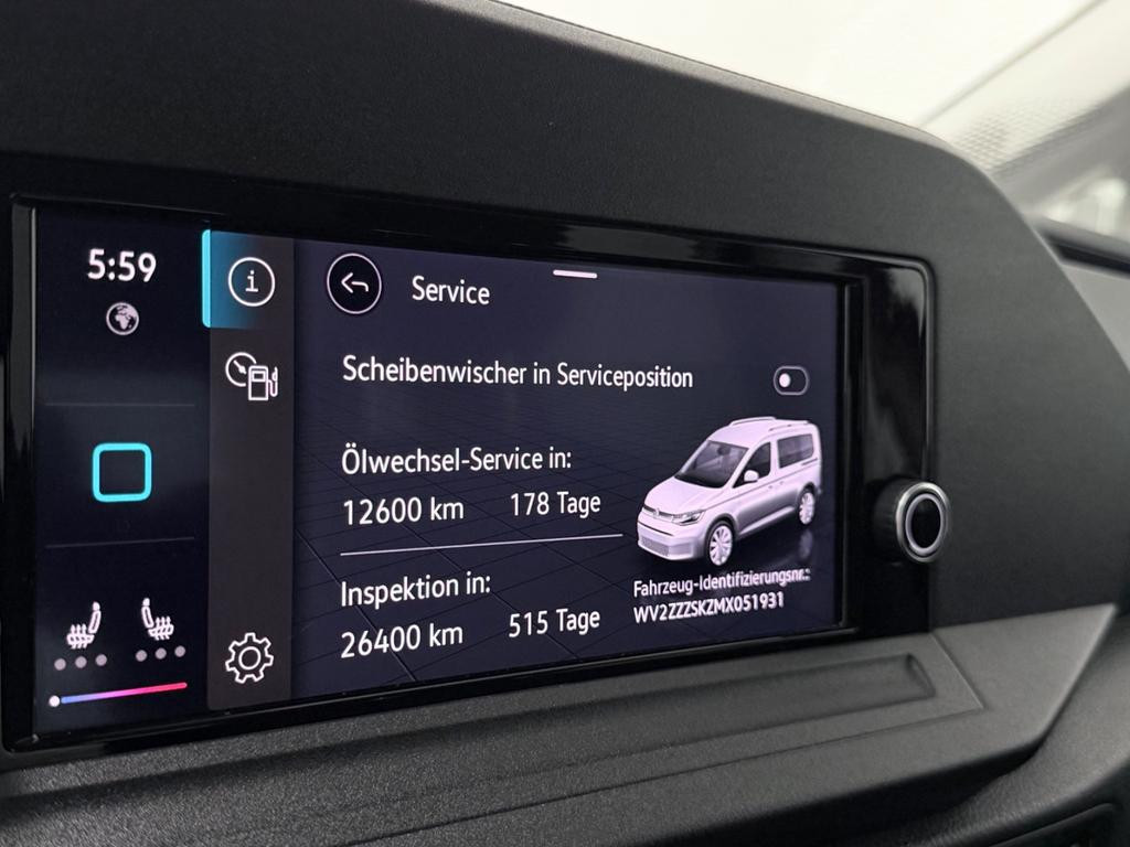 Volkswagen Caddy