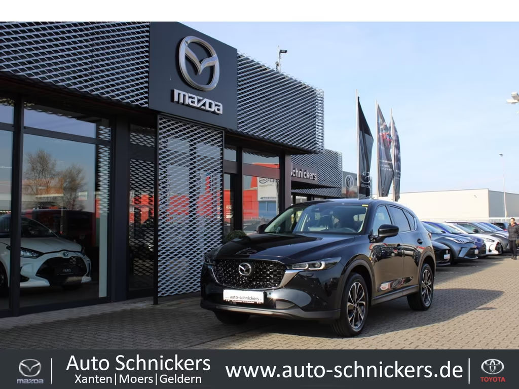 Mazda CX-5 SkyActiv Sportsline 4WD