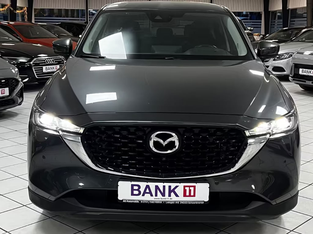 Mazda CX-5 Advantage