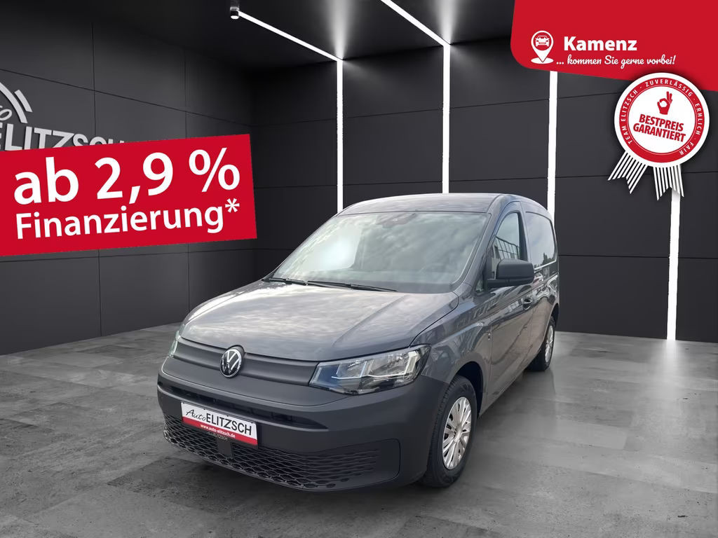 Volkswagen Caddy 2.0 TDI