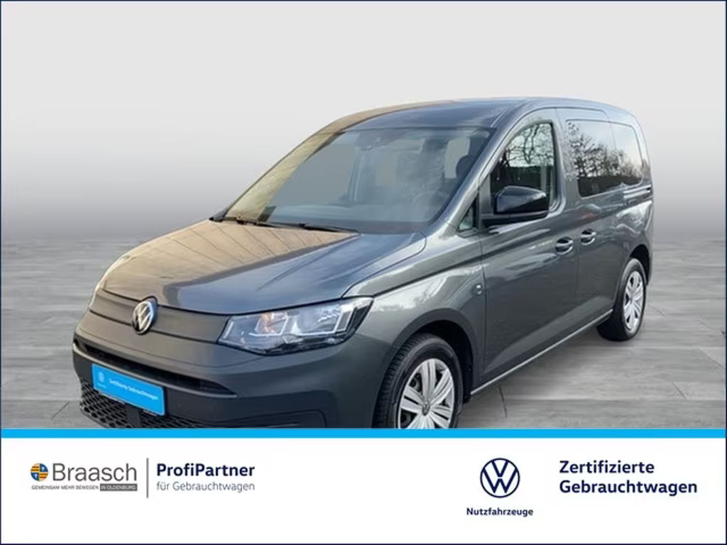 Volkswagen Caddy 2.0 TDI
