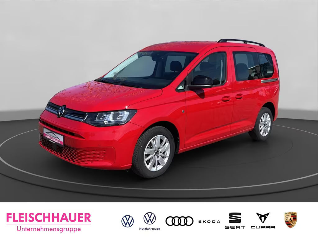 Volkswagen Caddy Life 1.5 TSI