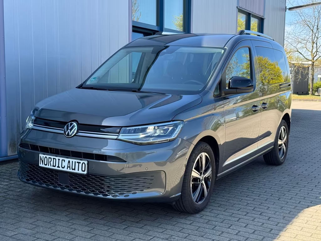 Volkswagen Caddy Style 2.0 TDI