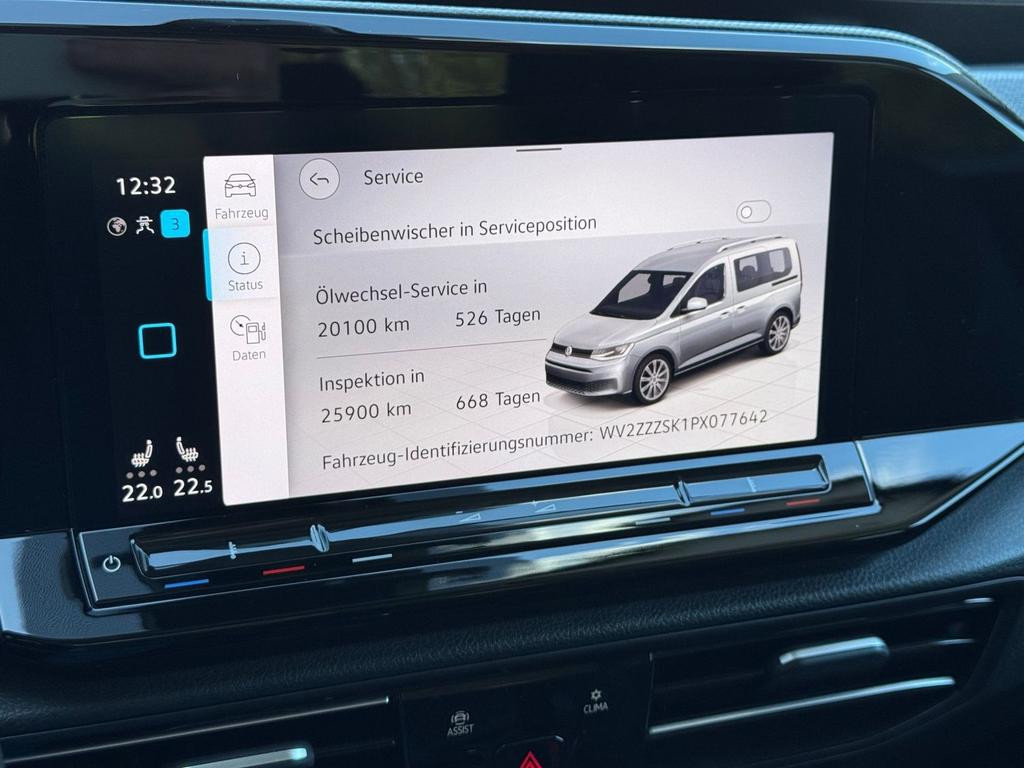 Volkswagen Caddy