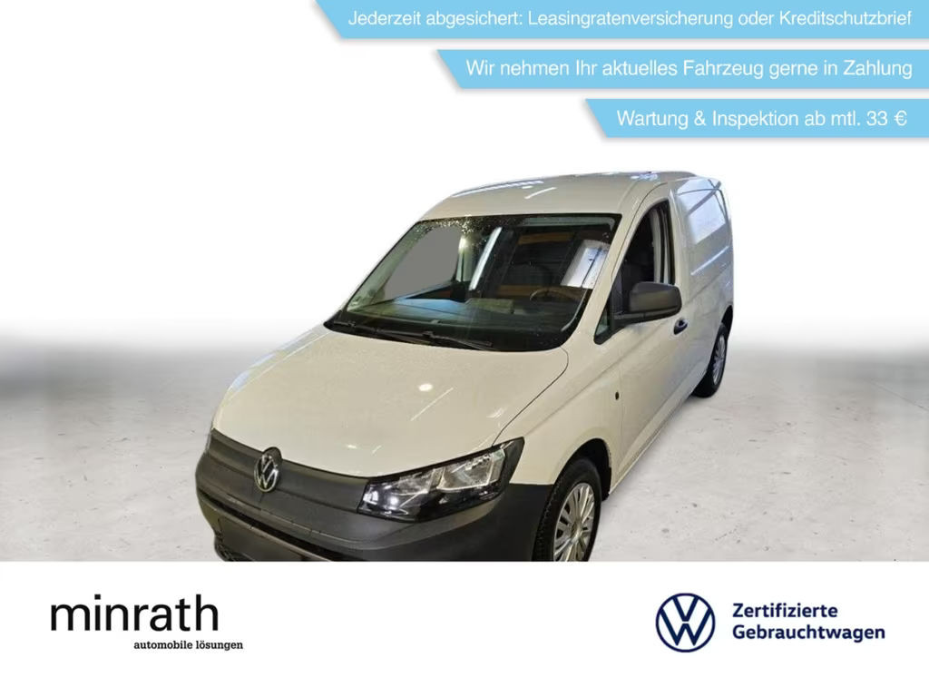Volkswagen Caddy 2.0 TDI EcoProfi