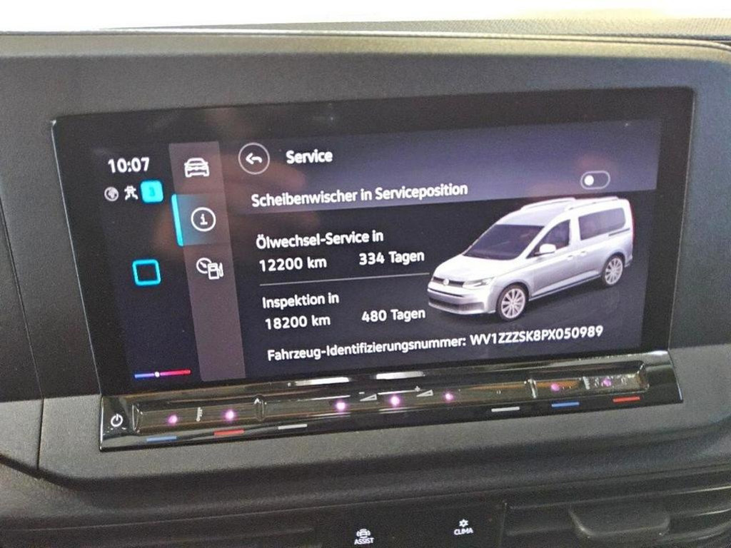 Volkswagen Caddy