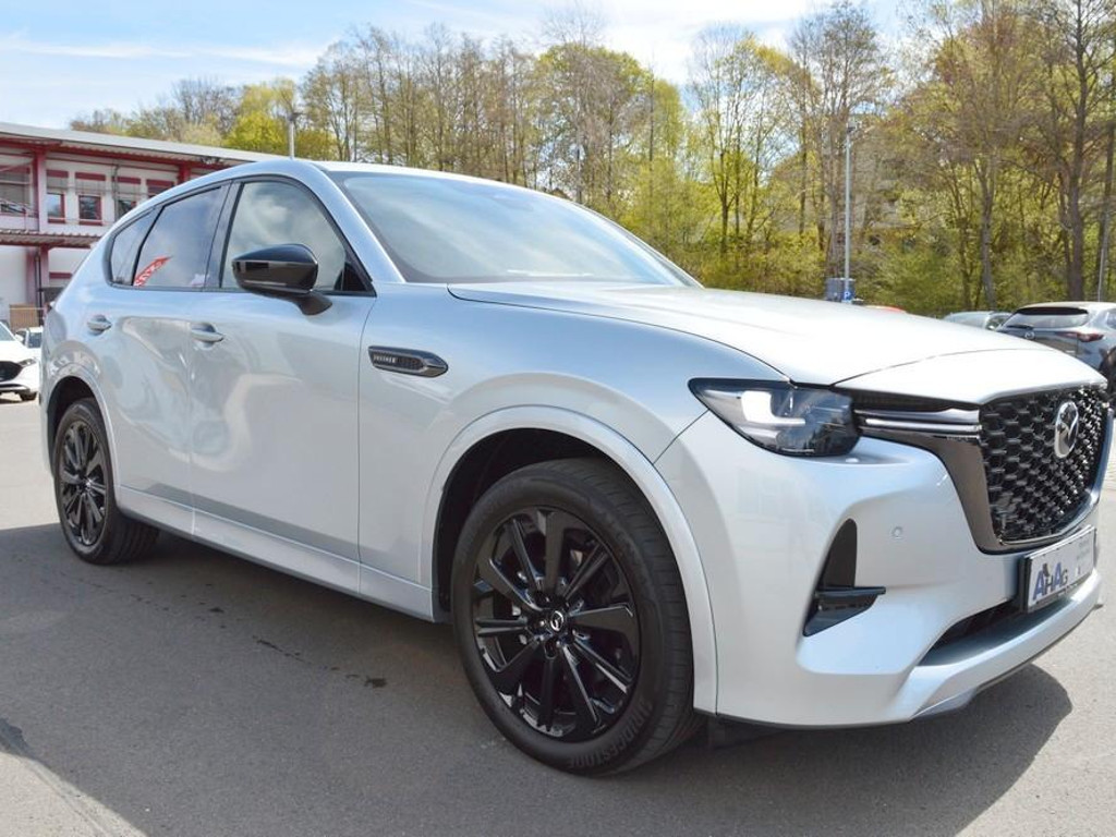 Mazda CX-60