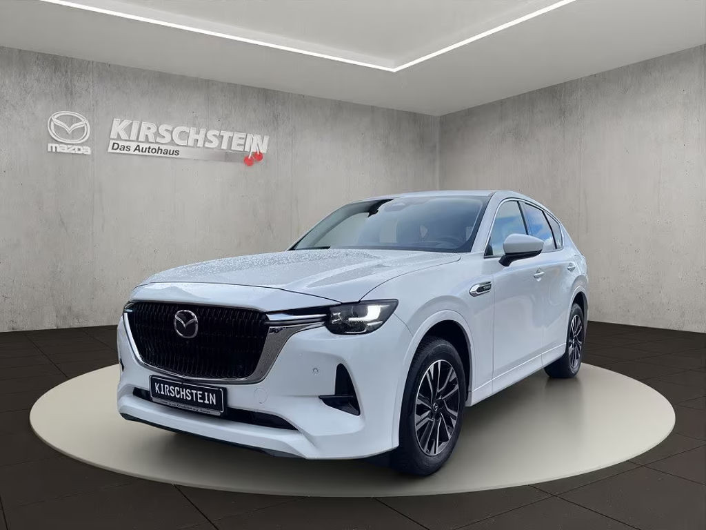 Mazda CX-60 2.5L e-Skyactiv