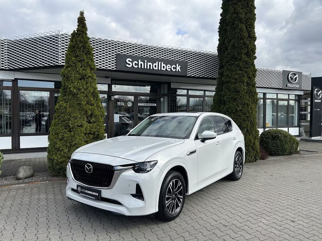 Mazda CX-60 Takumi 2.5L e-Skyactiv