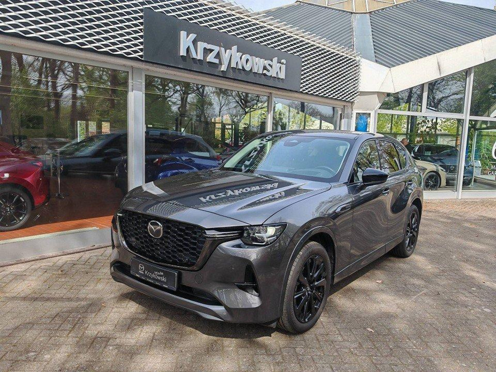 Mazda CX-60 Homura e-Skyactiv
