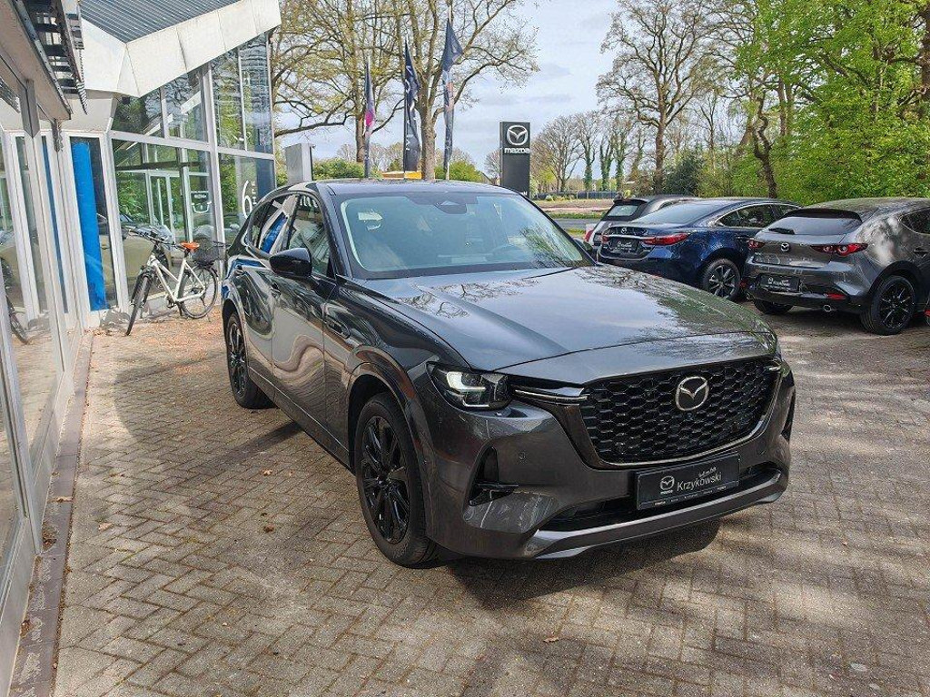 Mazda CX-60