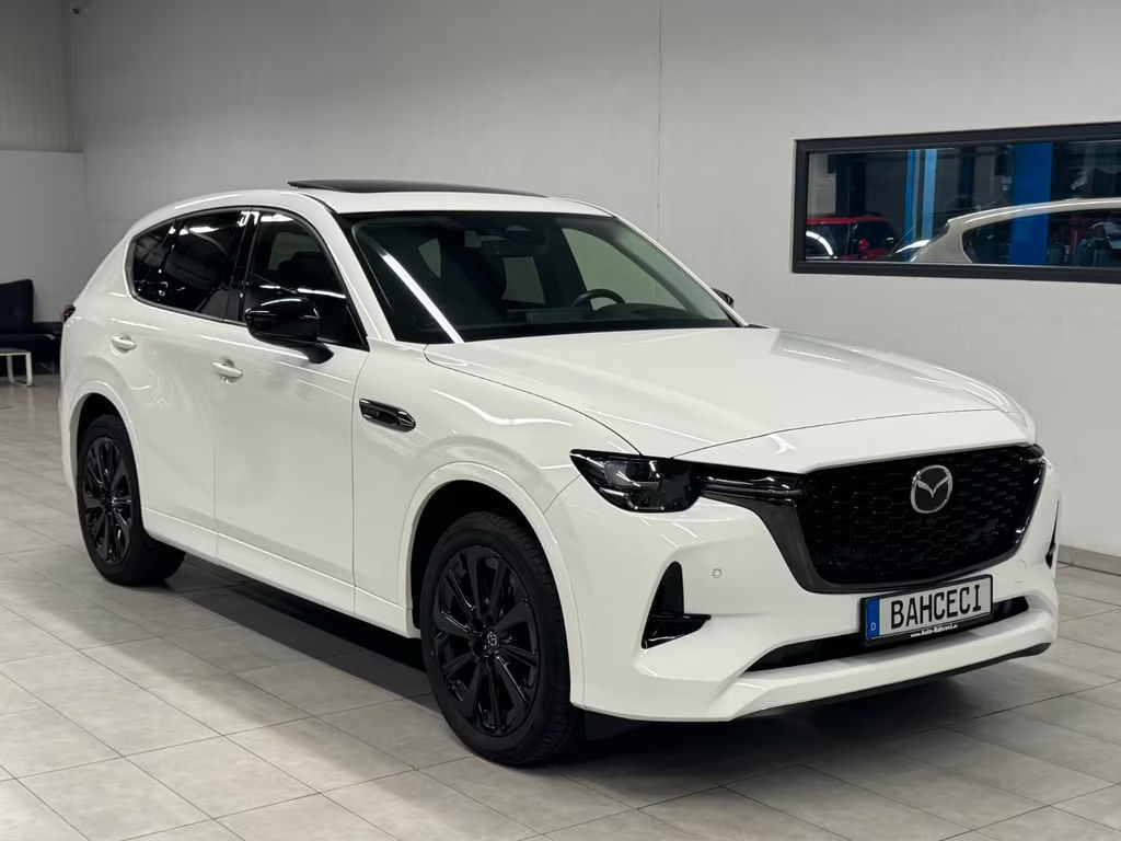 Mazda CX-60 4WD Homura